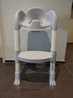 Toilettentrainer, WC-Aufsatz / Toilettenaufsatz mit Leiter