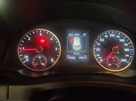 VW Tiguan 2.0 TDI BMT Cup R-Line 4Motion DSG 2015 174'000km