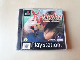X-Bladez Inline Skater