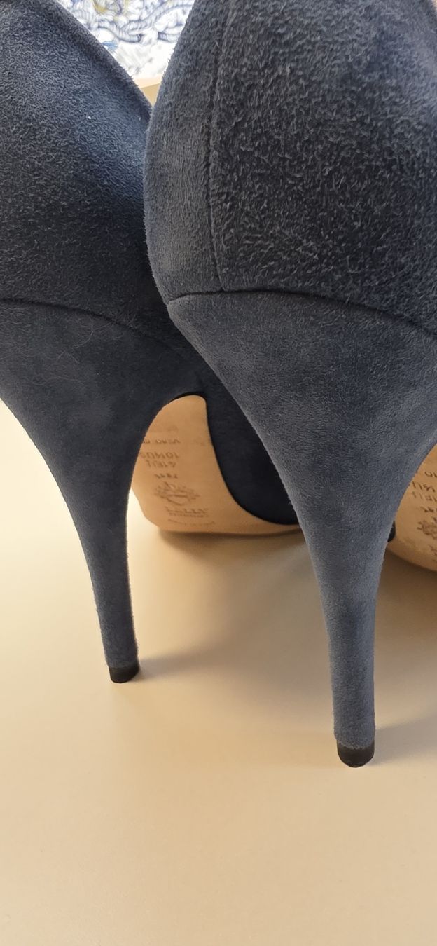 Bally Damenschuhe: Bally Pumps, Gr.41 – Neu (gemäss Beschreibung) aus Hildisrieden von Beka23 1