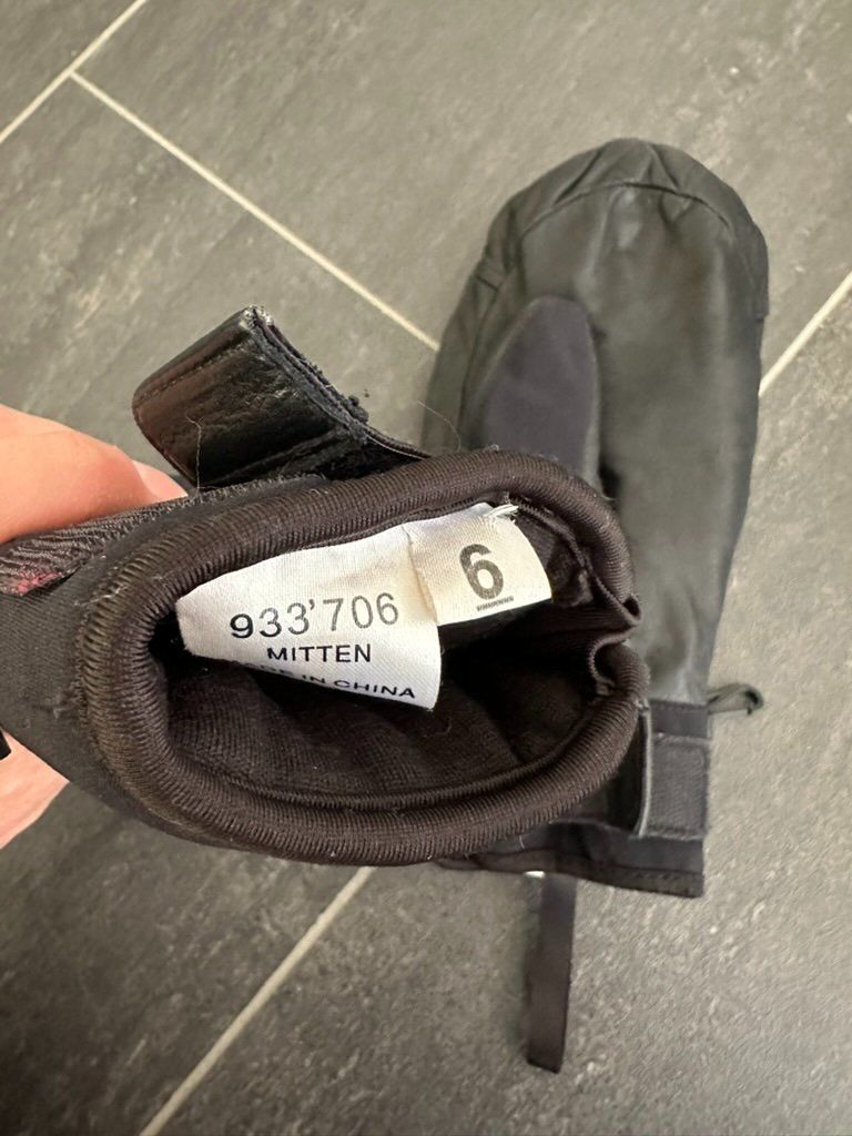 Handschuhe & Handstulpen: Mover primaloft ski gloves – Gebraucht aus Dallenwil von ZD2019 2