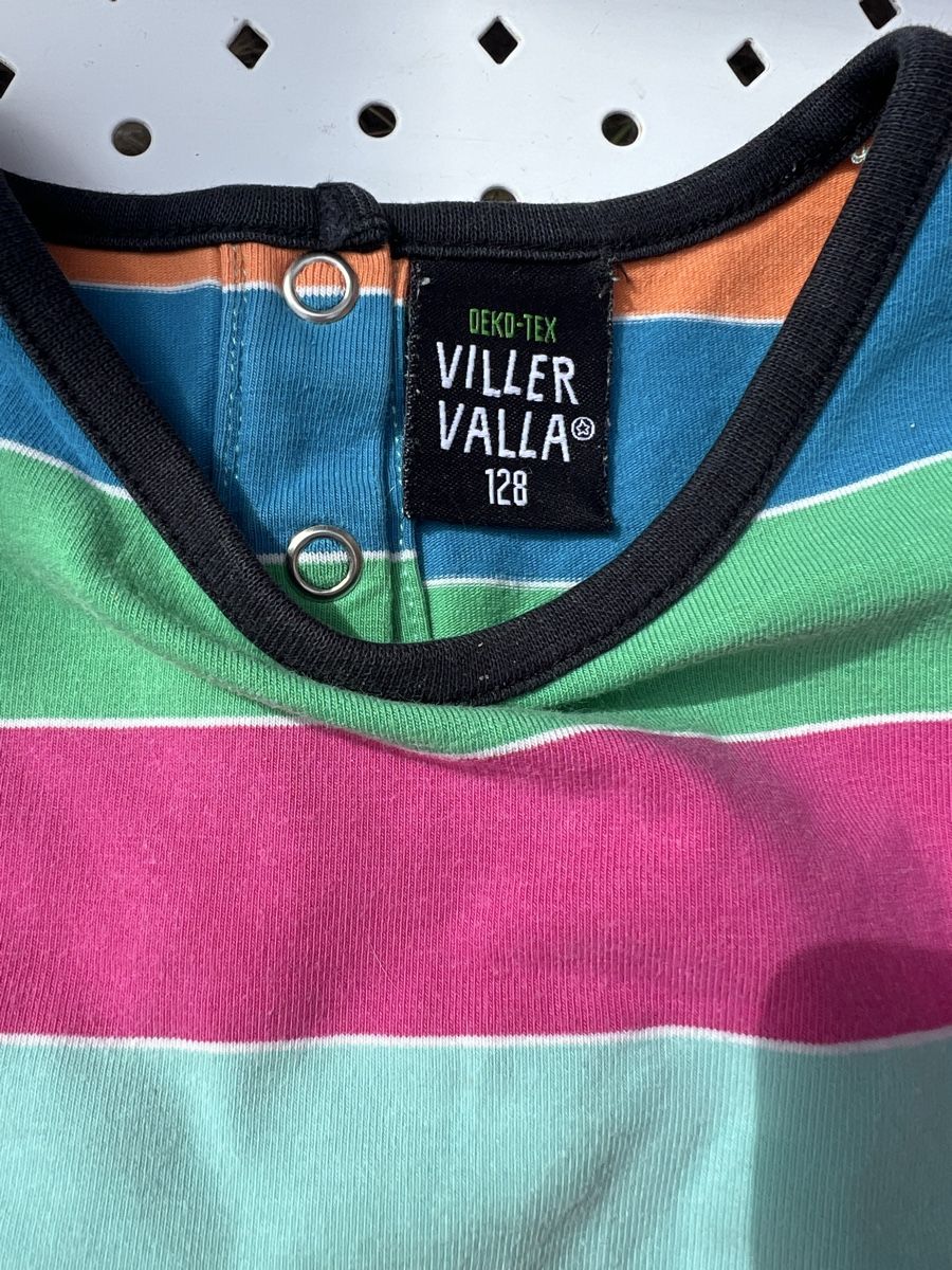 Vestiti & Gonne: Voller valla Kleid Gr.128 neuwertig – Usato da Bottighofen venduto da fritz-81