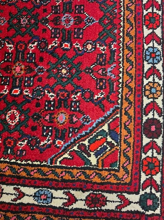 Teppiche: 110×165 Orientteppich  Handgeknüft – Gebraucht aus Olten von OrientDeko 5