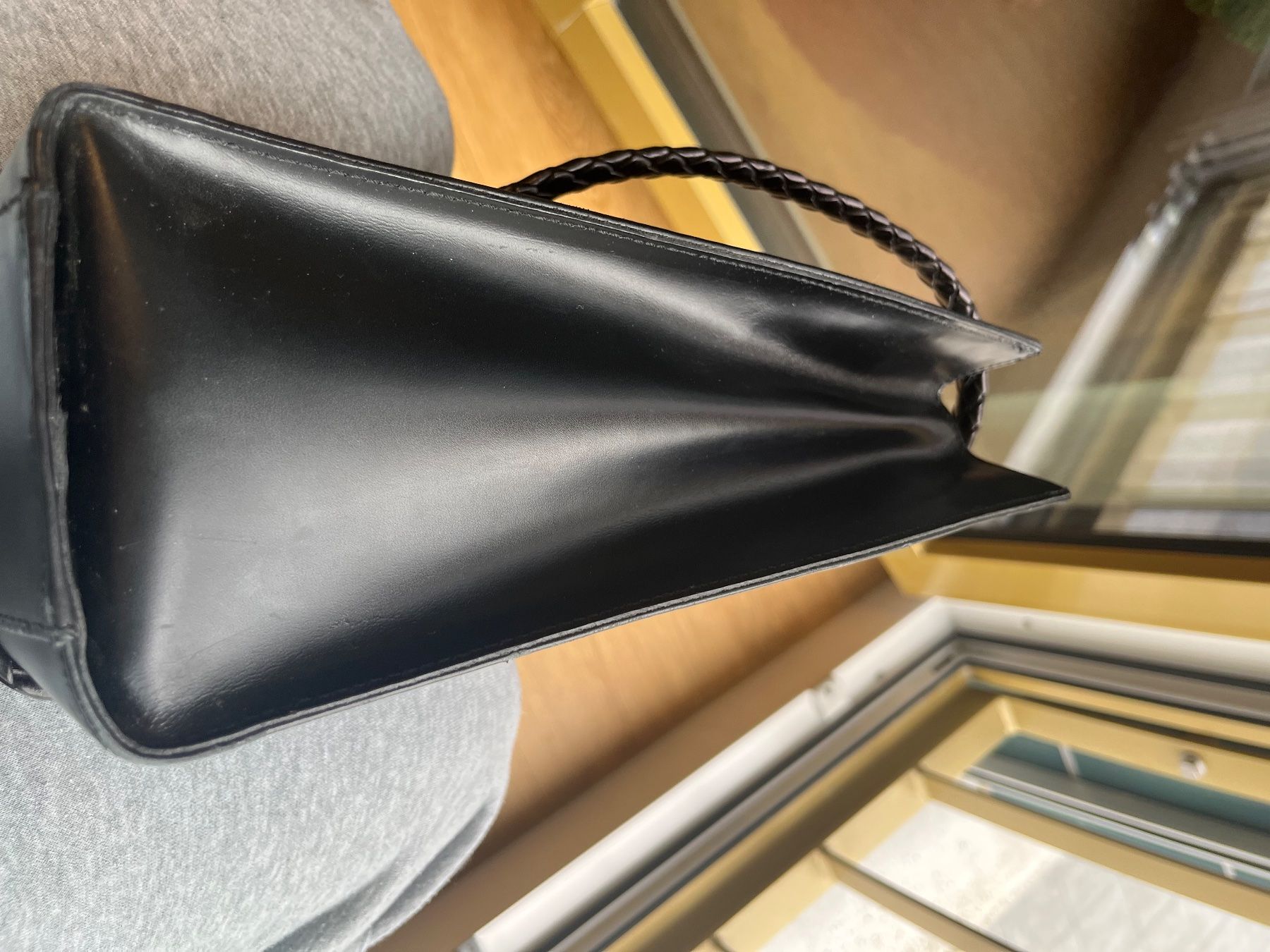 Bally Borse da donna: Original Bally Tasche Schwarz – Usato da Uzwil venduto da piaggio006 5