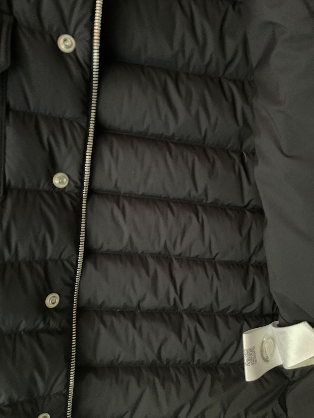 Moncler Giacche: Veste Moncler – Usato da Genève venduto da Videdress22 2