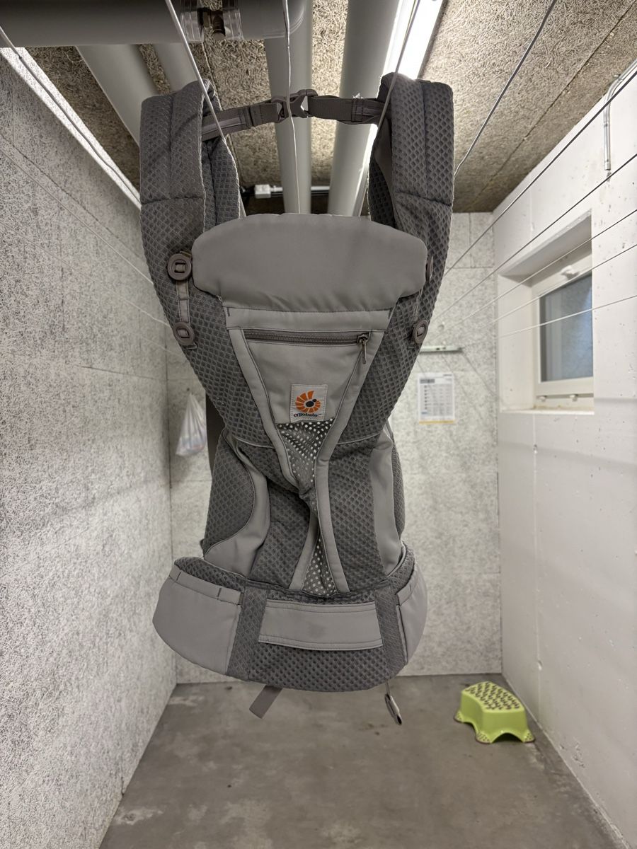 Ergo Baby Marsupi portabebè: Baby-/Kindertrage, Ergobaby – Usato da Lantsch/Lenz venduto da ArmonS