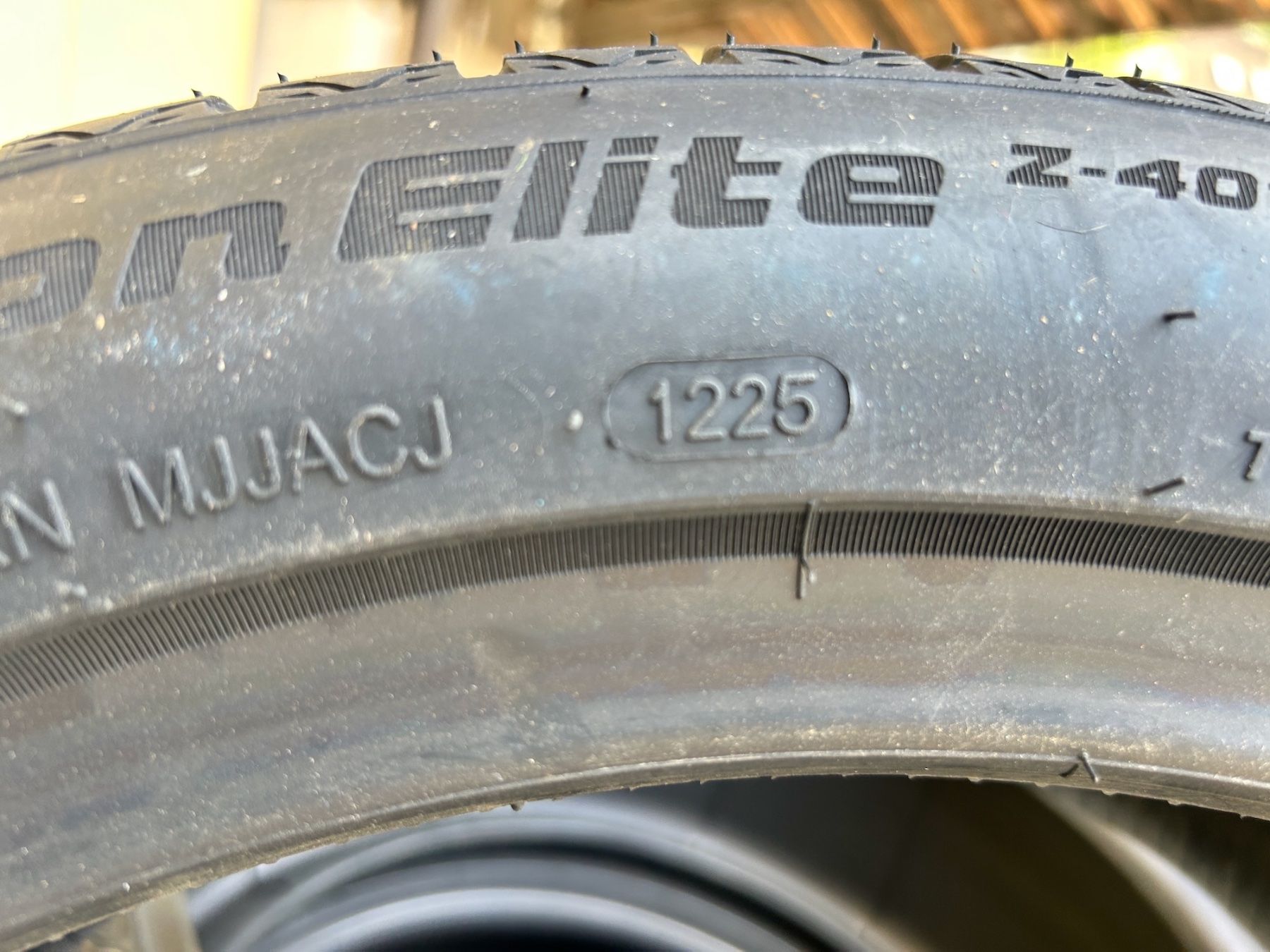 Pneumatici & Ruote complete: ||•  6 Einzelpneus - 6 Stück /168s – Nuovo e nell'imballaggio originale da Zürich venduto da LUIS-B 5