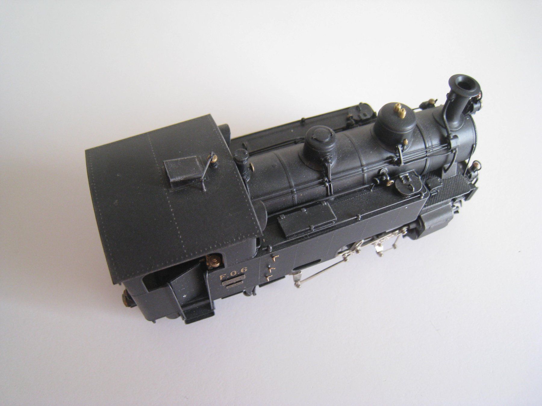 Ferro-suisse Modellini di ferrovie: Ferro Suisse FO HG 3/4 Nummer 6 – Usato da Buchs ZH venduto da swiss-train 5