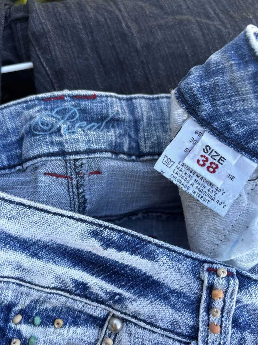 Jeans: Jeanshose  – Usato da Walterswil SO venduto da Sunshineyupi 2