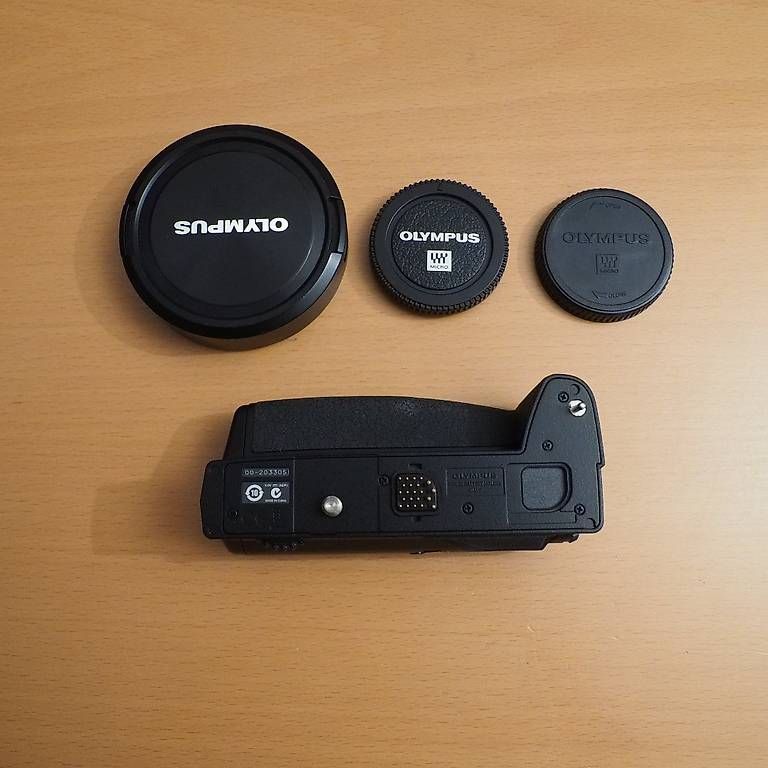 Fotocamera: Olympus OM-D E-M1 mit Objektiv 7-14 mm 1:2.8  – Usato da Brugg AG venduto da MarkusC01 3