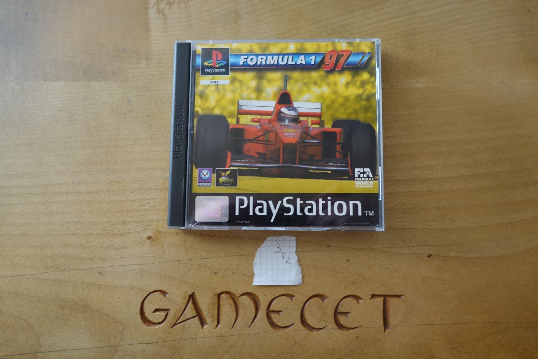 Sony Giochi: Formula 1 97 – Usato da Steinach venduto da Gamecet