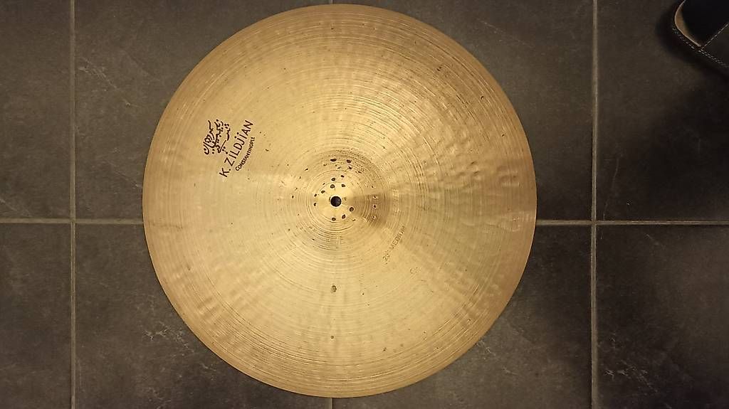 Zildjian Strumenti musicali: Zildjian K Constantinople Medium Ride 20 – Usato da Baar venduto da Hopfenperlen