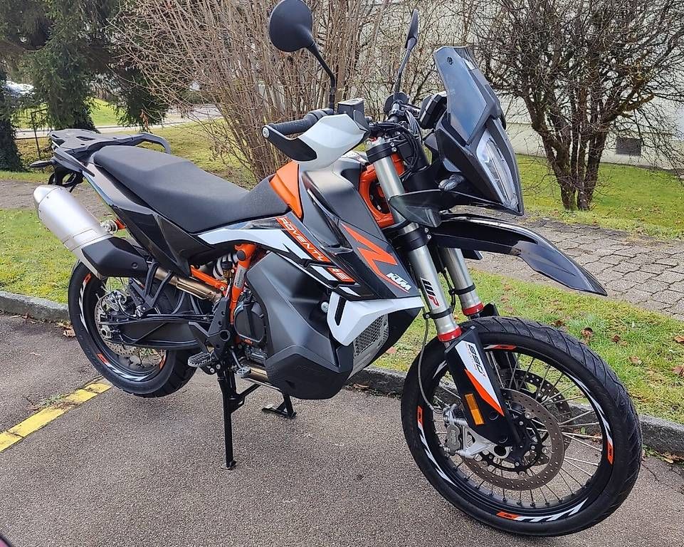Enduro: KTM 890 Adventure R – Gebraucht aus Pfäffikon ZH von ride666 1