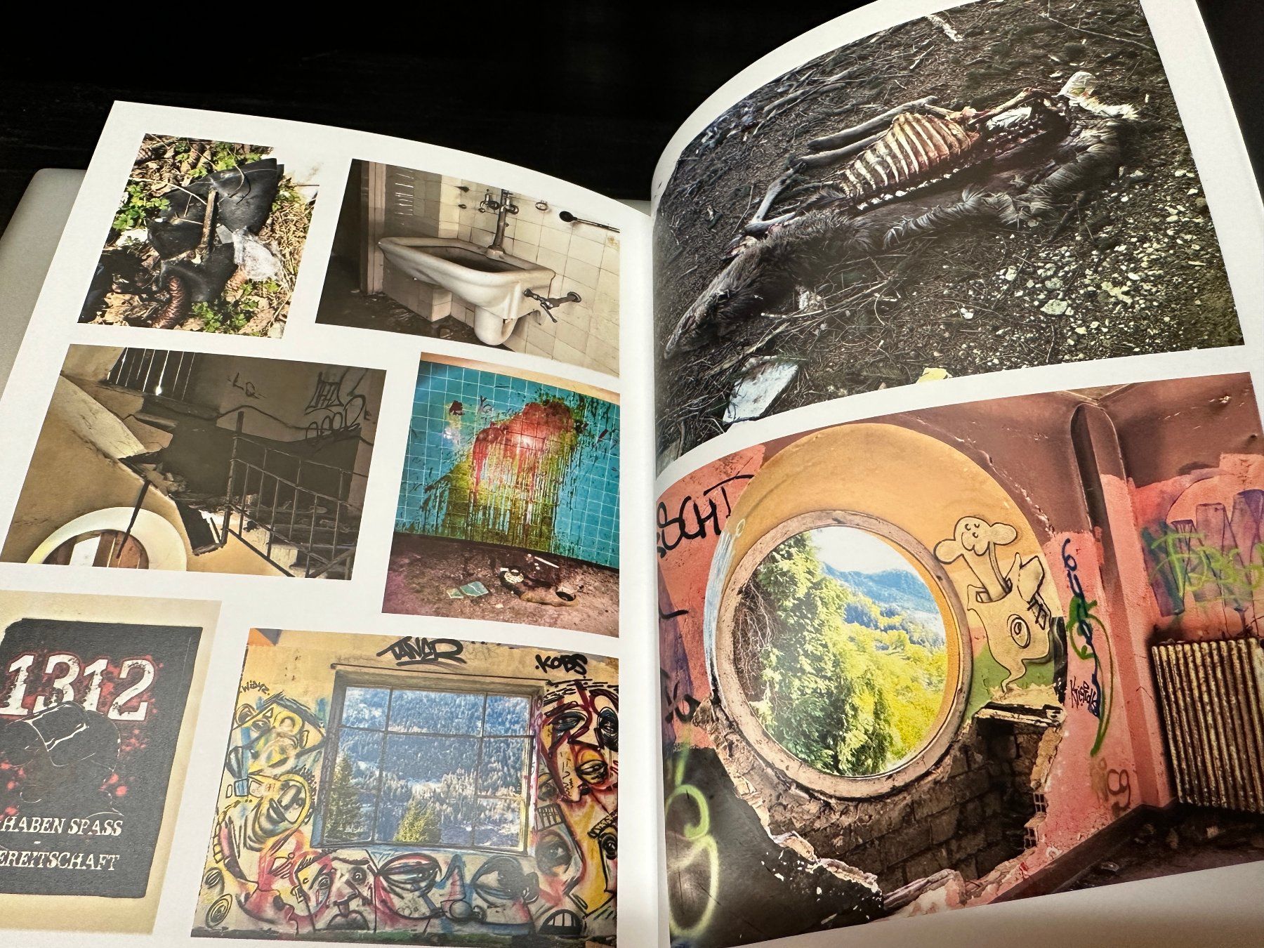 Bücher: Lost Places Nr.2 von Oliver Dollinger – Neu und originalverpackt aus Sennwald von Odc 2