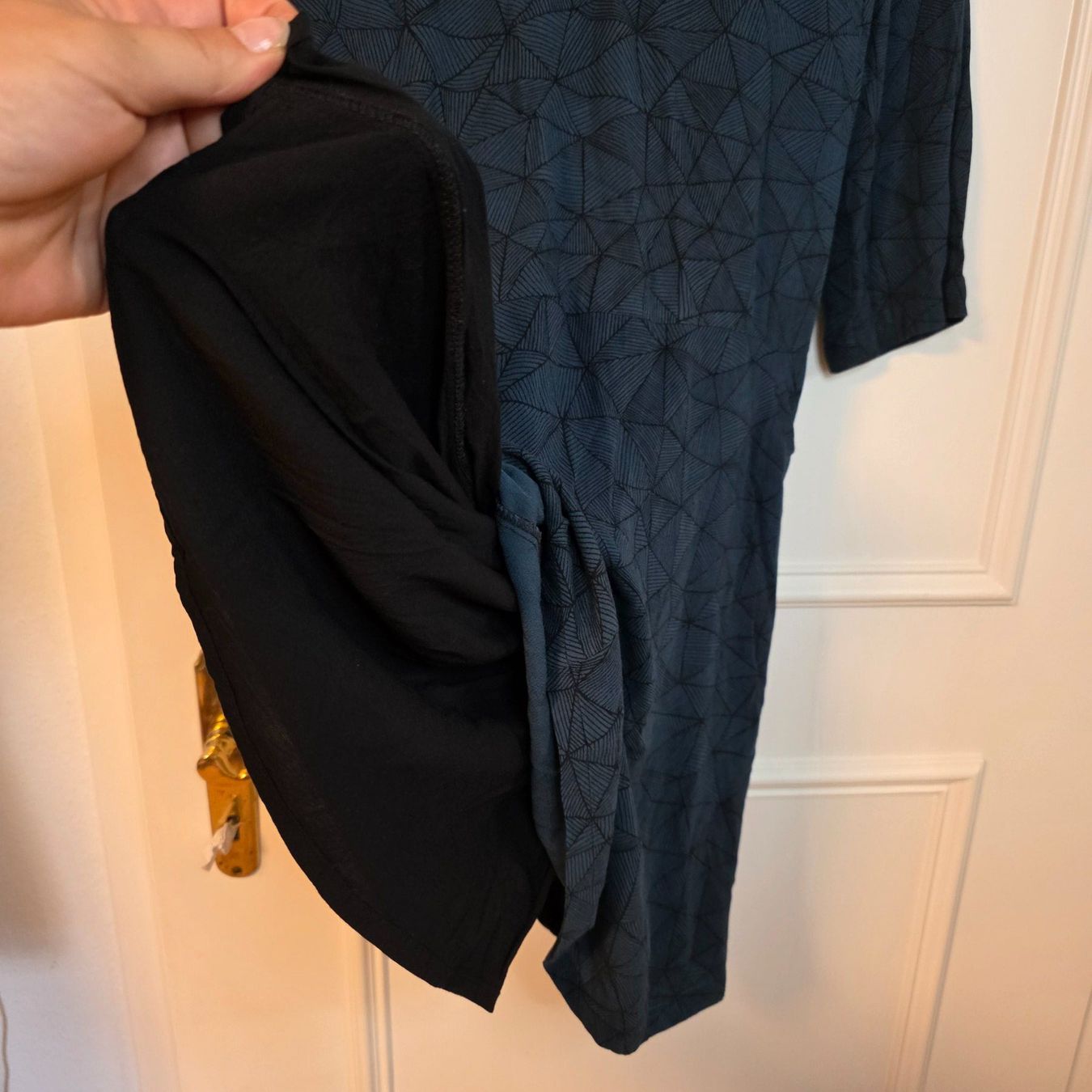 Skunkfunk Vestiti: SKFK Kleid Nachhaltige Mode Gr. M – Usato da Wald ZH venduto da CapLux 4