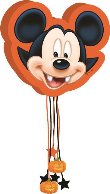 Dischi in vinile: Helloween Party Mickey Pinata – Nuovo e nell'imballaggio originale da Wetzikon ZH venduto da analya