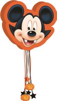 Helloween Party Mickey Pinata