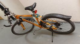 Canyon Mountainbike