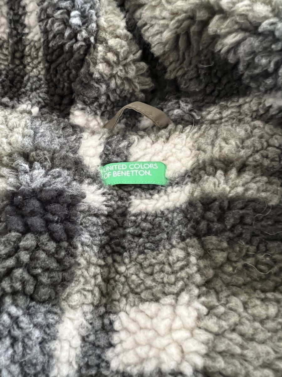 Benetton Cappotti: Benetton Warm Coat for Kids – Usato da Bern venduto da EmptySpaceS 4