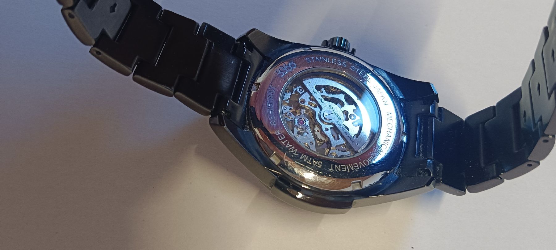 Orologi: Watch B360 automatik – Usato da Diepoldsau venduto da cha_gcj2 5