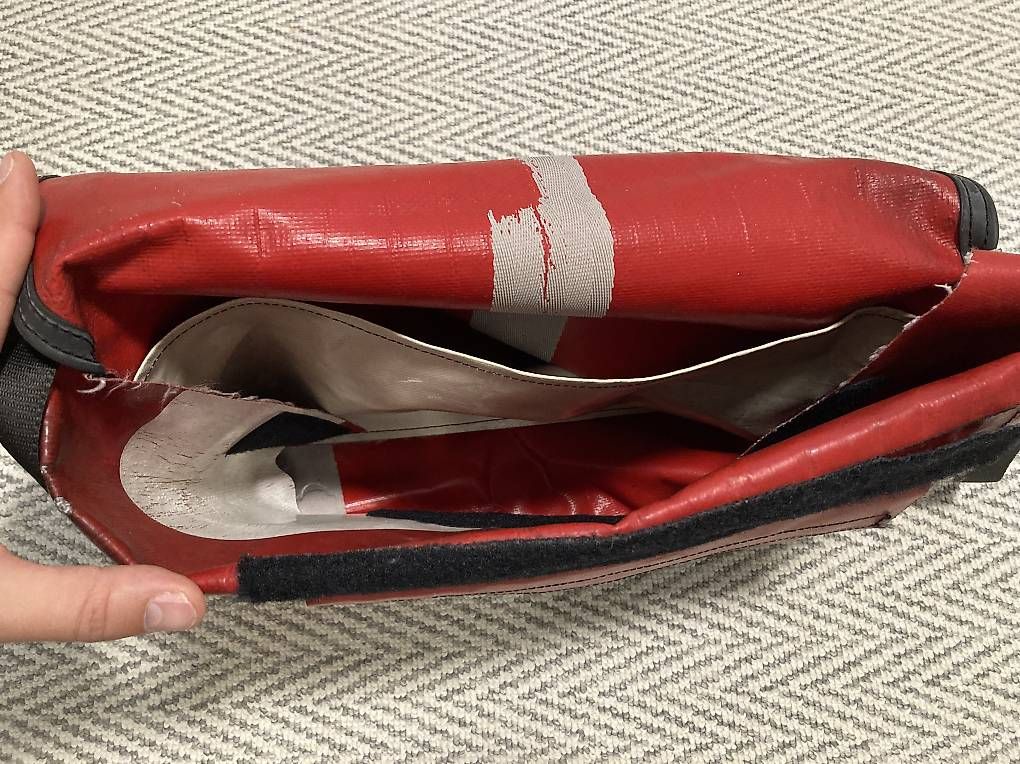 Taschen: Sac Freitag Dexter – Gebraucht aus Brügg BE von hav_58sh 2