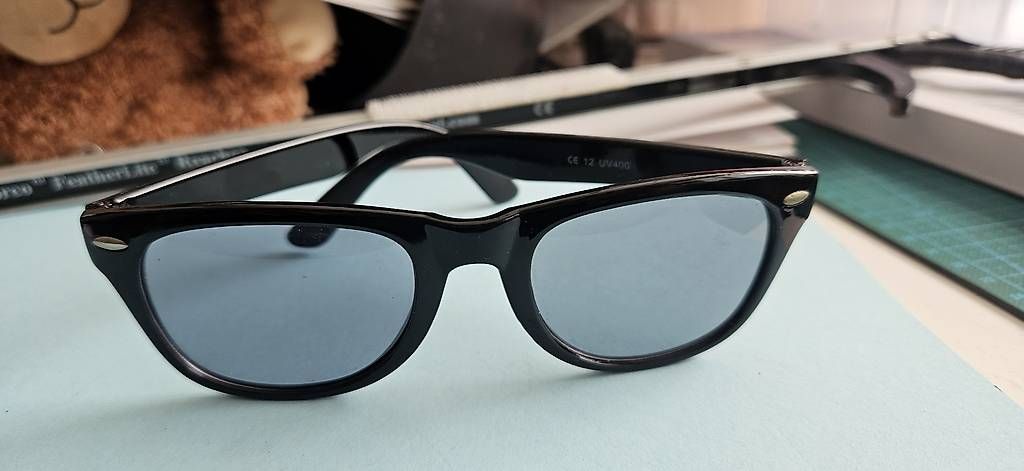 Brillen & Gläser: SCB Sonnenbrille – Gebraucht aus Bern von core1965 3
