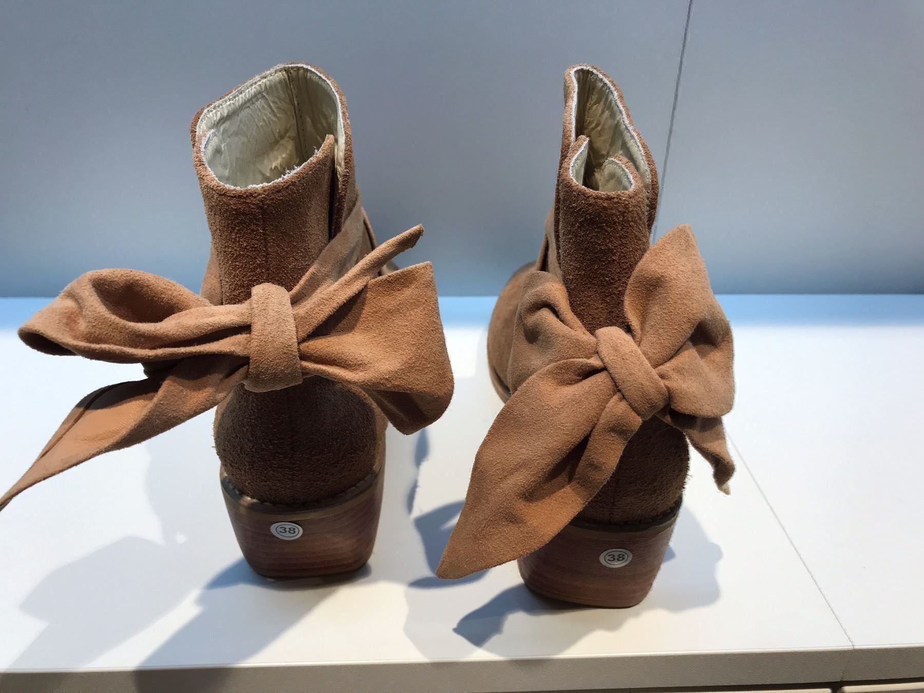 Scarpe da donna: Damen Leder Stiefeletten Grösse 36 – Nuovo e nell'imballaggio originale da Rengg venduto da Colomo 2