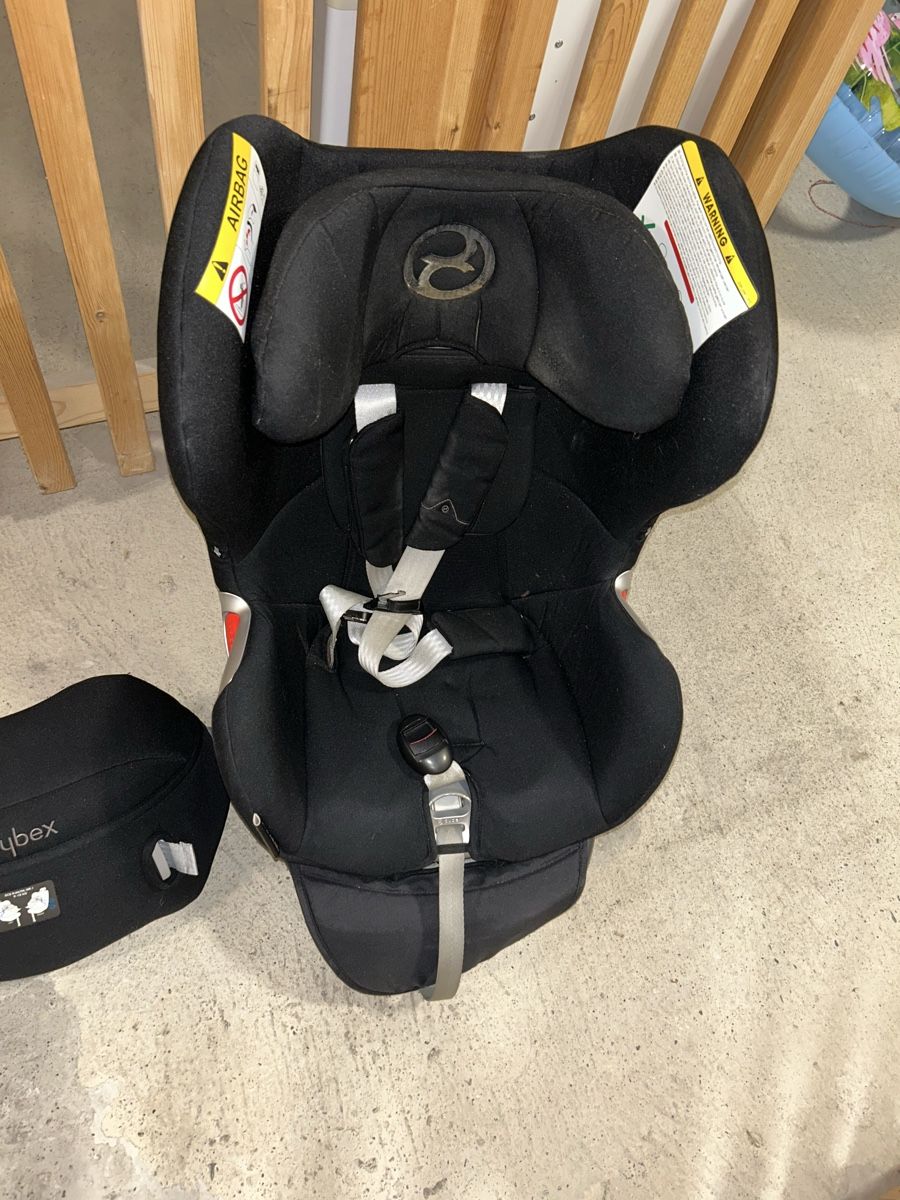 Cybex Seggiolini per auto: Cybex Babyschale / Kindersitz – Nuovo (secondo la descrizione) da Zuchwil venduto da celixne 1