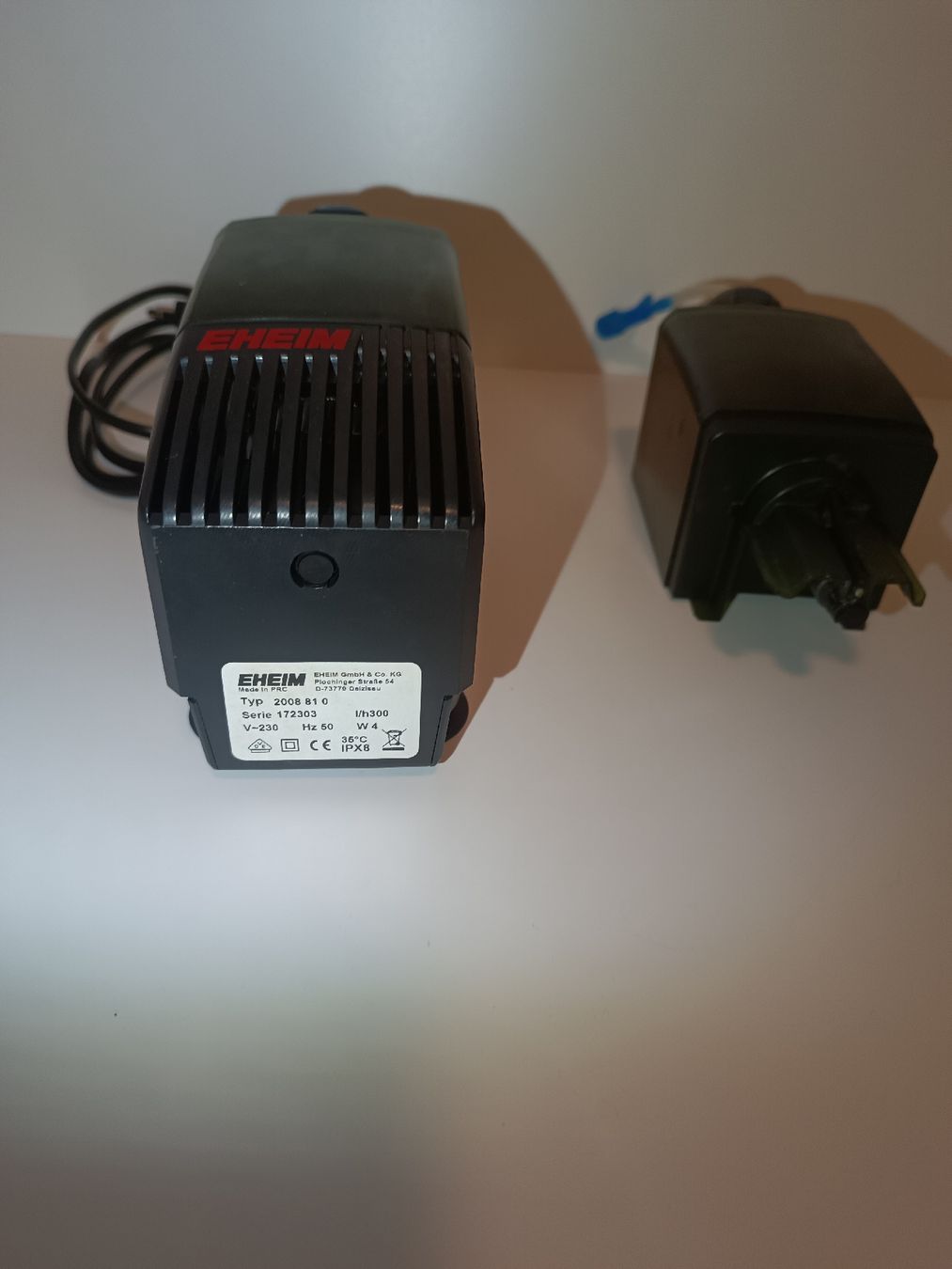 Eheim Filtri: Aquarium Filter Eheim pick up 60 – Usato da Safenwil venduto da mar_tbk5 1