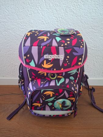 Ergobag Cubo light - Set AmBärzona inkl. Sportbeutel