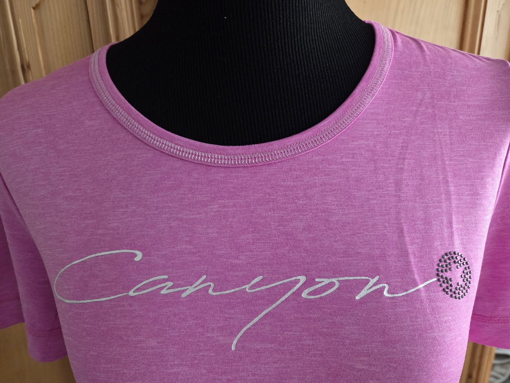 Canyon T-Shirts: schönes T-Shirt, Canyon Soorts – Neu (gemäss Beschreibung) aus Wiesendangen von Sinhuk 2