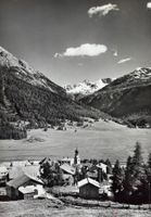 Hans Steiner, St. Moritz - Madulain, Oberengadin
