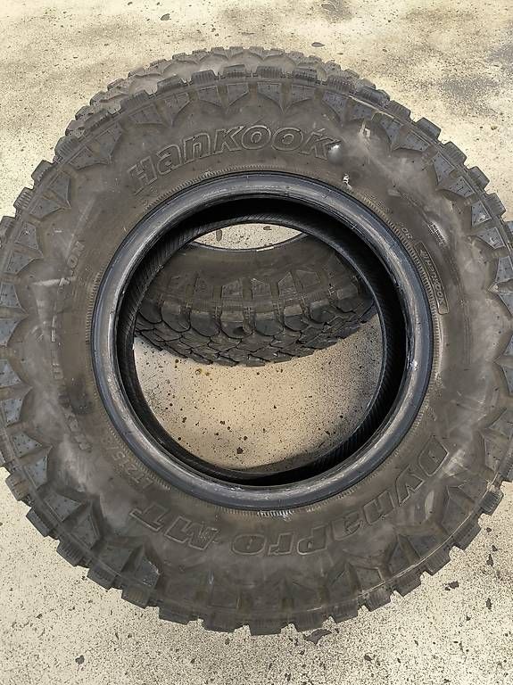 Pneus & Kompletträder: Offroad Reifen 215/85 R16 – Gebraucht aus Bütschwil von chromenbueb 2