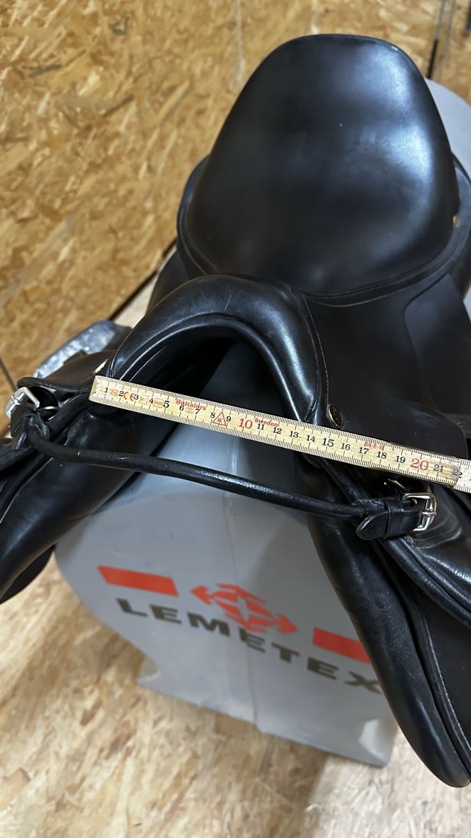 Selles, accessoires: La Belle Sattel VSS – D'occasion à Egg- Flawil par Jafiwi 5