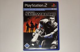 PS2 - Project: Snowblind