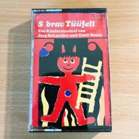 S brav Tüüfeli – Kindermusical von Jörg Schneider
