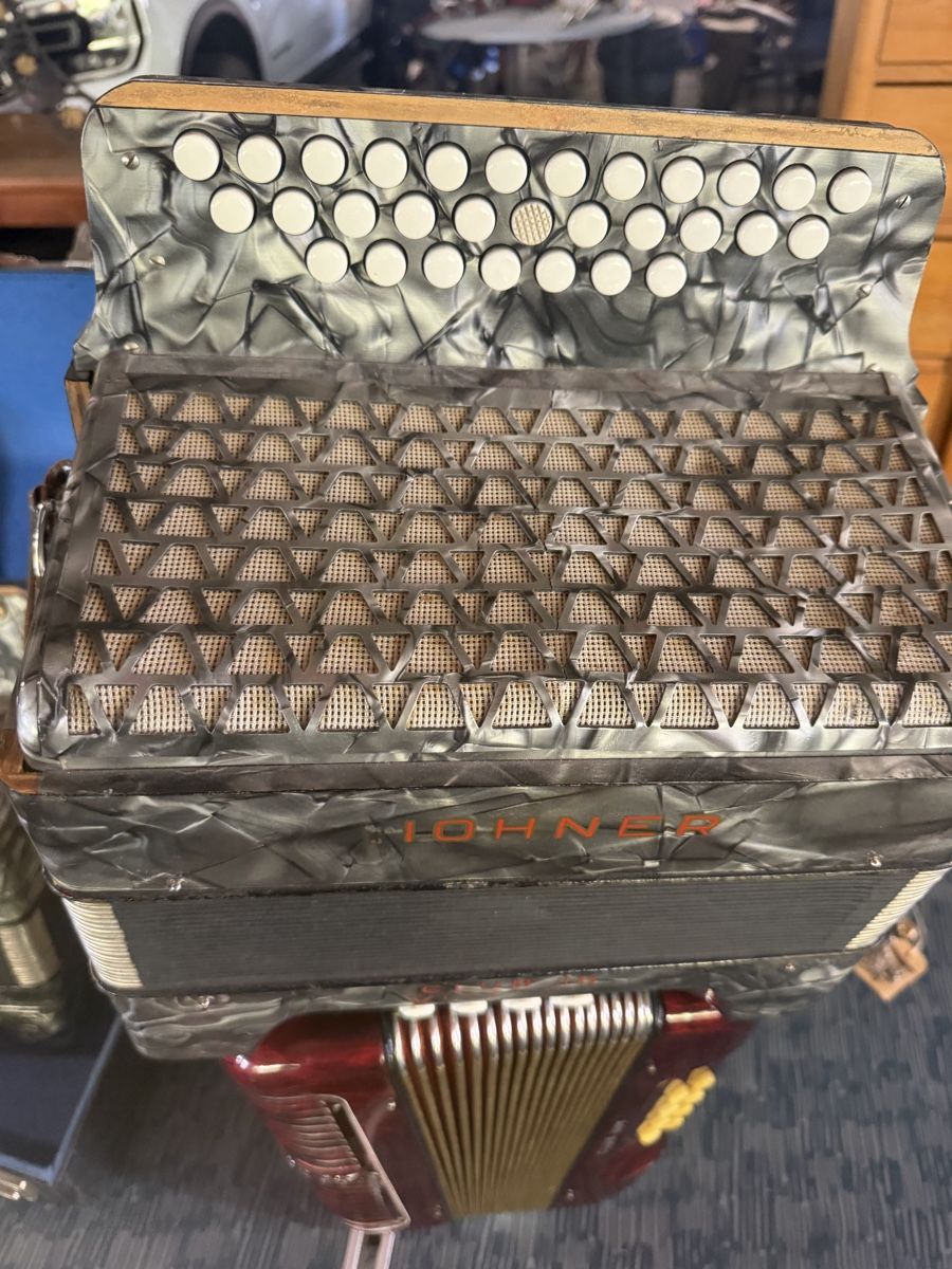 Hohner Musikinstrumente: 3 Hohner  – Gebraucht aus Muhen von MiGeiss64 7