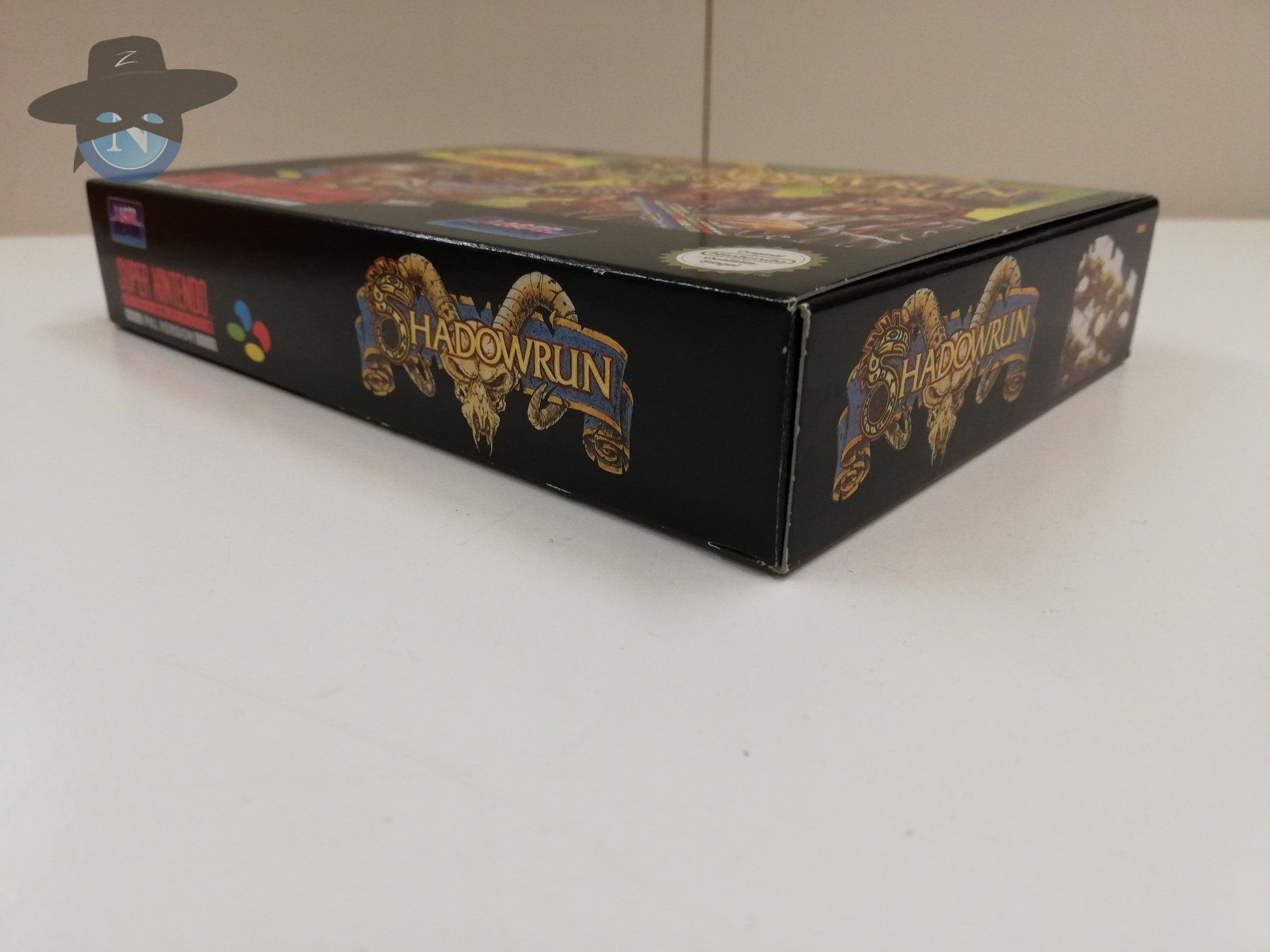 Nintendo Spiele: Shadowrun / Super Nintendo SNES – Gebraucht aus St. Gallen von  5