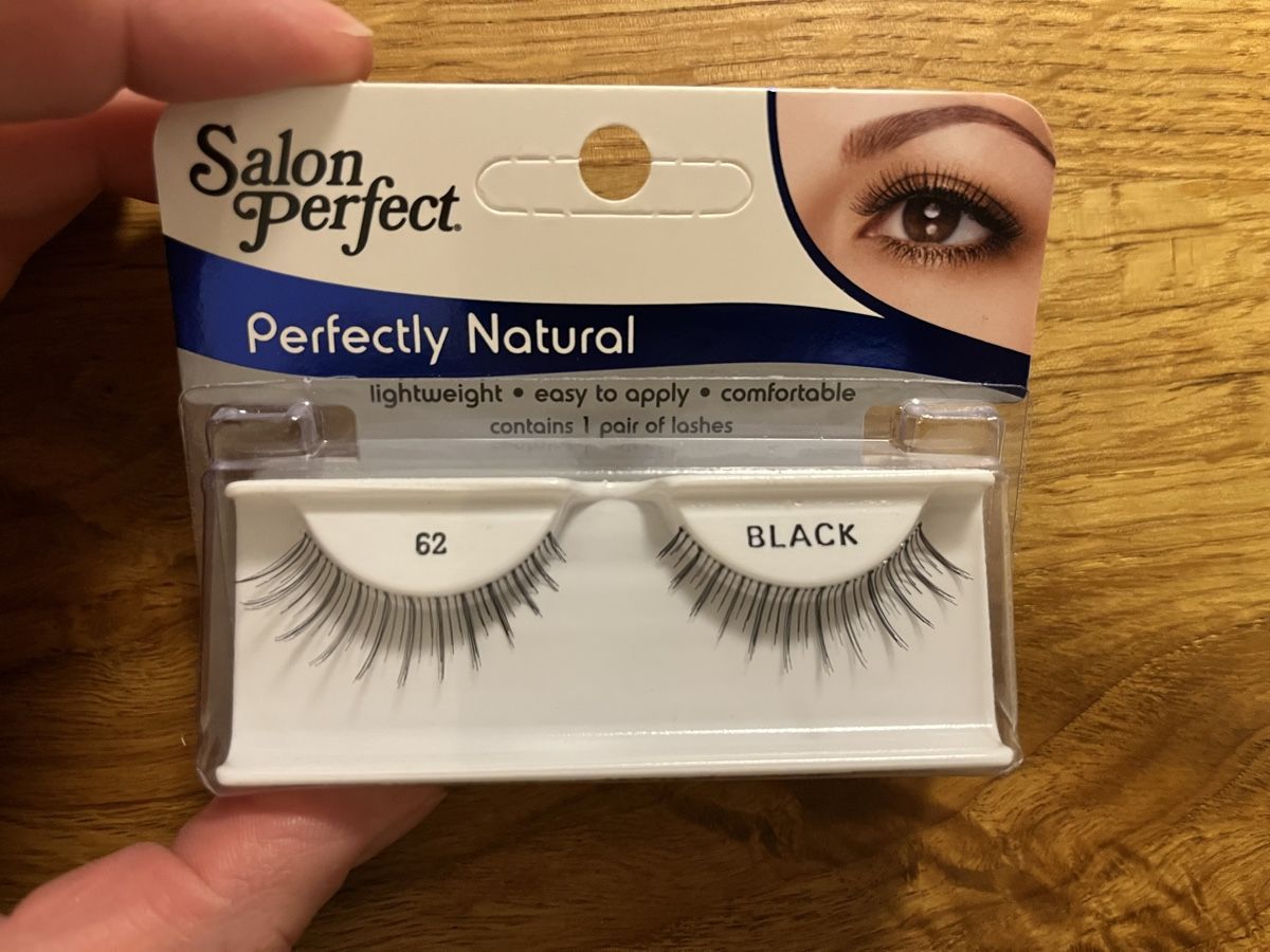 Make-up: Künstliche Wimpern neu & OVP – Nuovo e nell'imballaggio originale da Meilen venduto da mogli_luna 4
