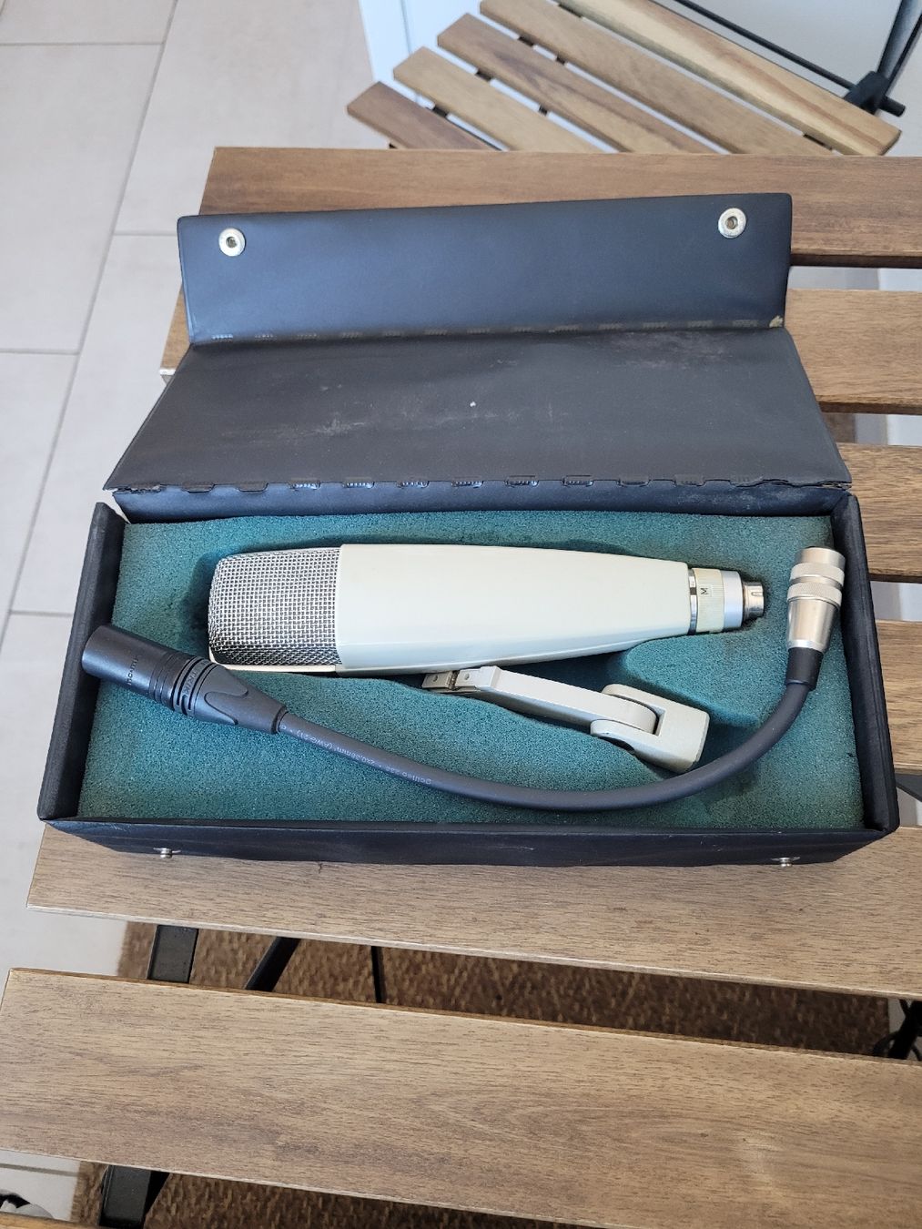 Sennheiser Microfoni: Sennheiser MD 421  – Usato da St. Gallen venduto da rogi77