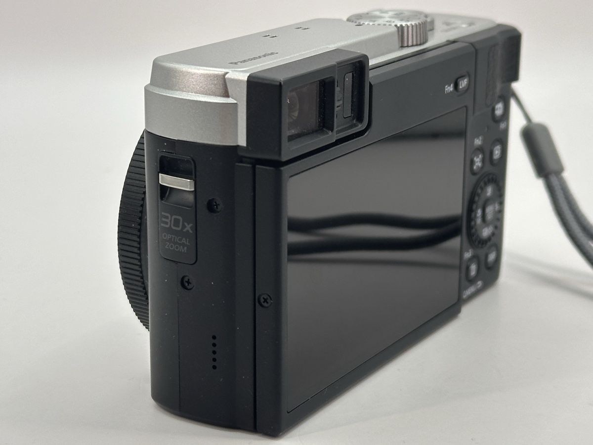 Panasonic Fotocamera: Panasonic Lumix Dc tz96 – Nuovo (secondo la descrizione) da Arbon venduto da Sed_9bj9 3