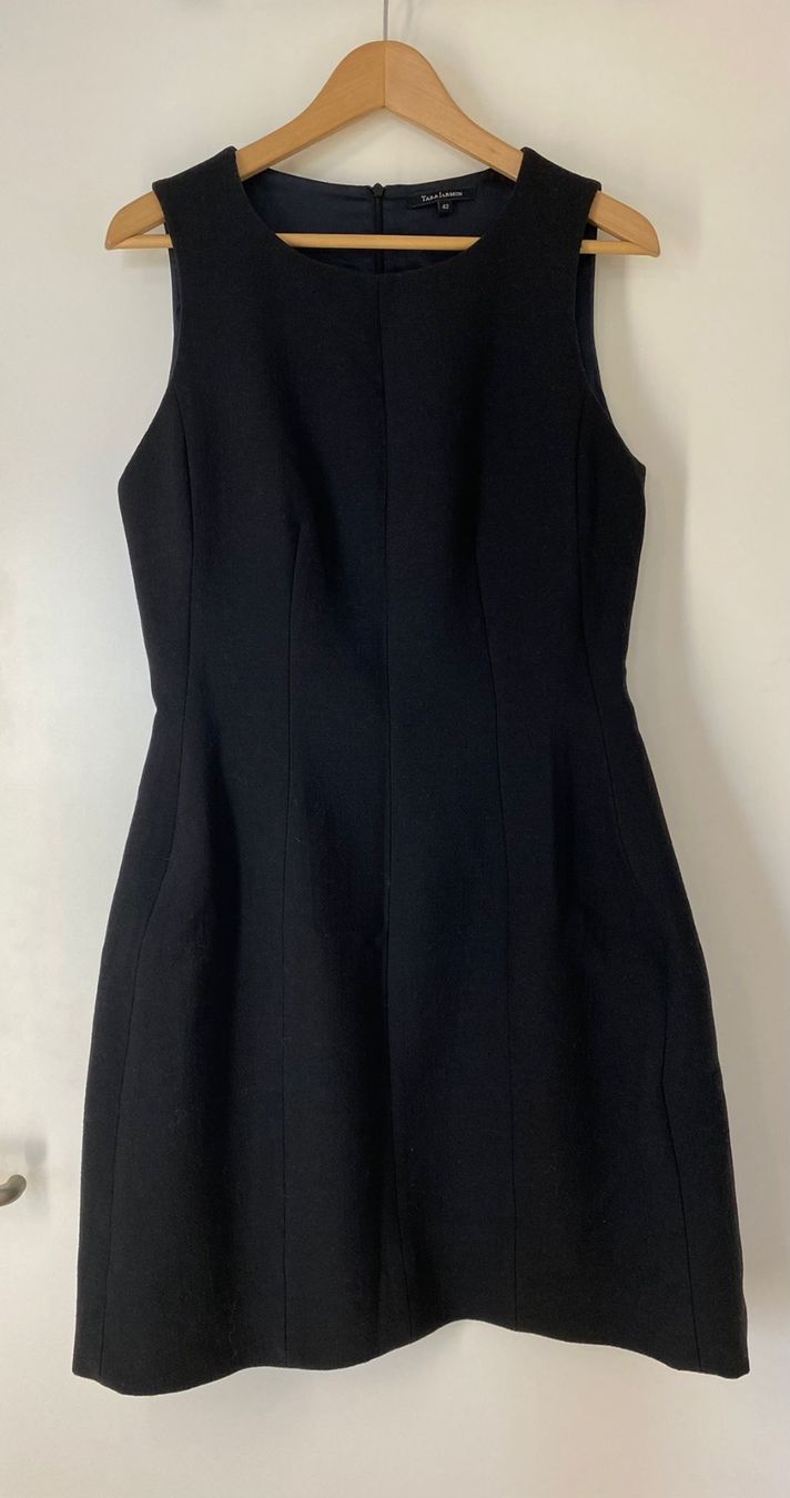 Tara Jarmon Vestiti: Tara Jarmon Damenkleid Gr. 36 - 100% Wolle - NP 450 CHF – Usato da Frauenfeld venduto da LIL_NA