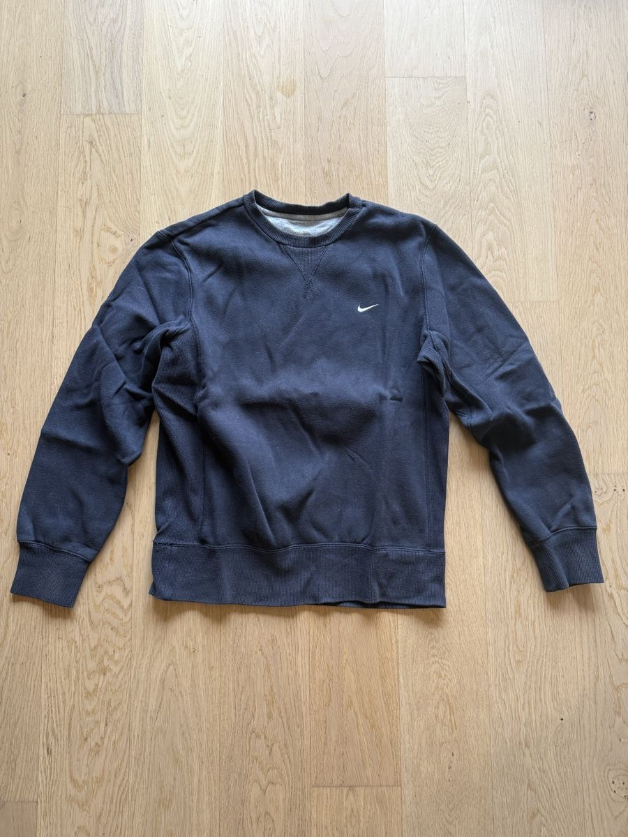 Nike Maglioni & Felpe: Vintage Nike Pullover, Schwarz, Grösse M  – Nuovo (secondo la descrizione) da Zürich venduto da sandro_colombini