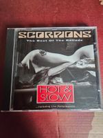 CD - Scorpions – Hot & Slow (Hard Rock, 1991)
