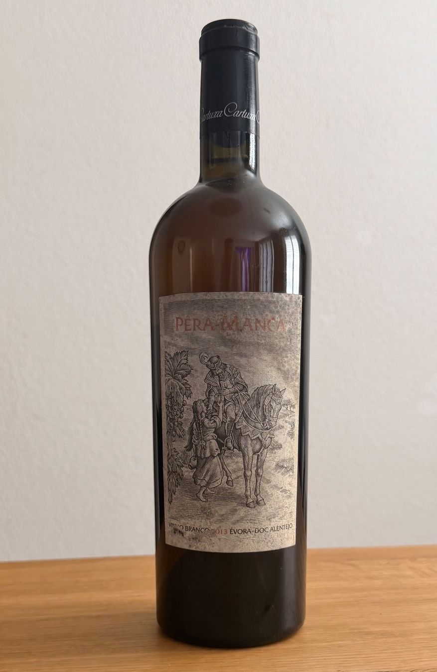 Vino: Pêra Manca Blanc 2013 - 750 ml – Usato da Dietikon venduto da gab_qz7y
