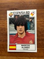Panini WM Spanien 1982 - Nr. 304 Marcos Alonso