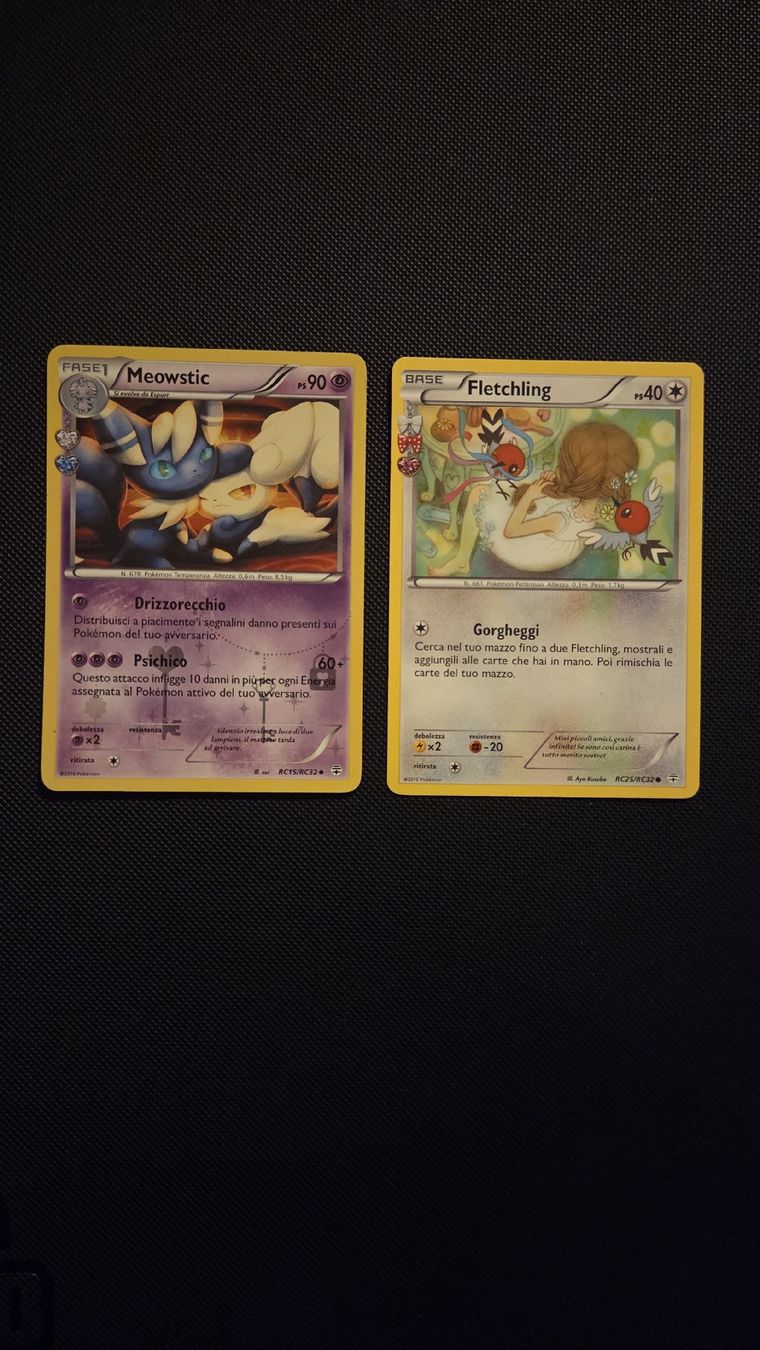 Pokémon Carte collezionabili: Pokemon Generazioni ITA – Usato da Curio venduto da CATE13