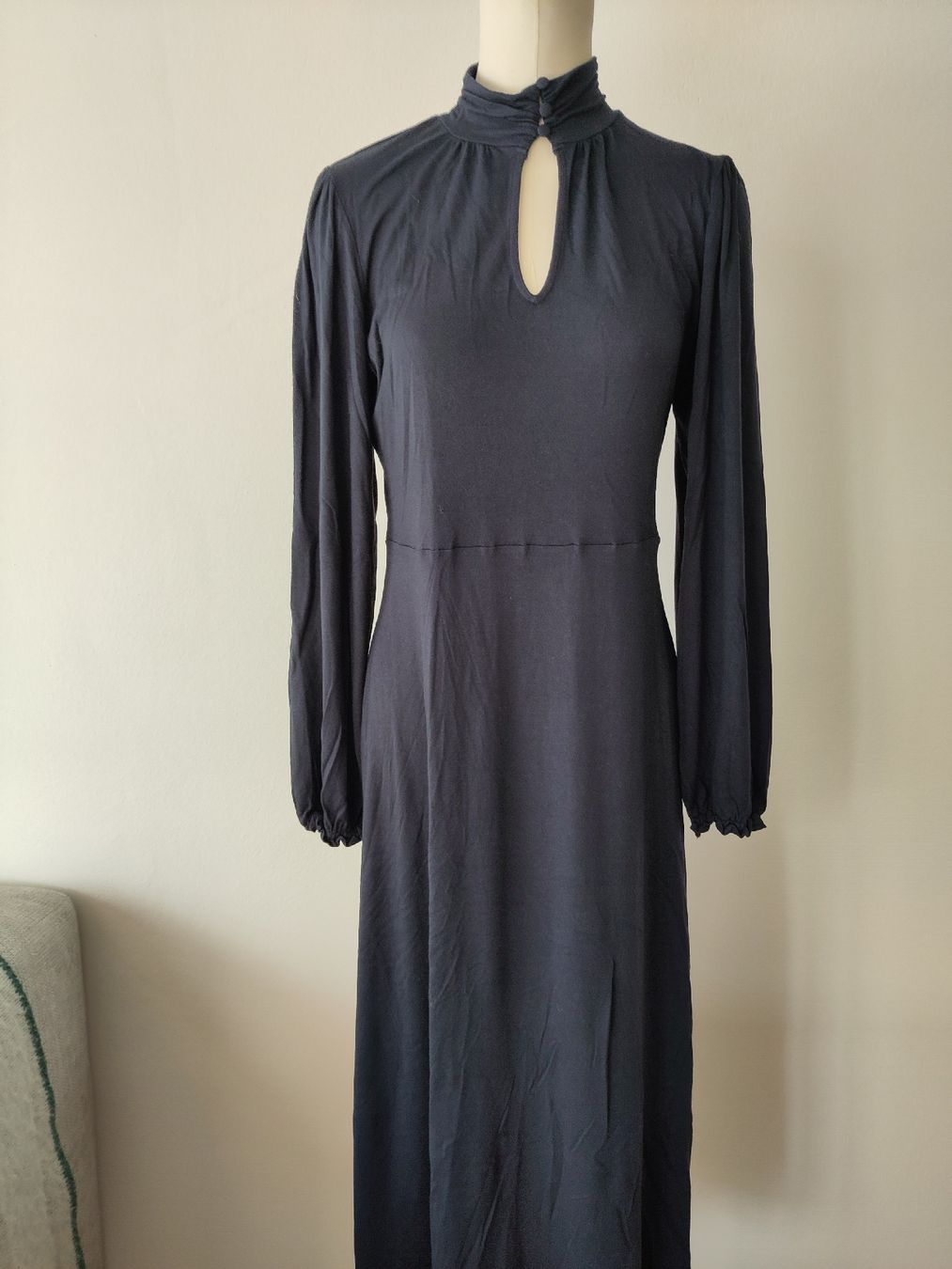 Esprit Vestiti: Elegantes Jersey Kleid, Esprit – Nuovo (secondo la descrizione) da Pfäffikon ZH venduto da Julia071