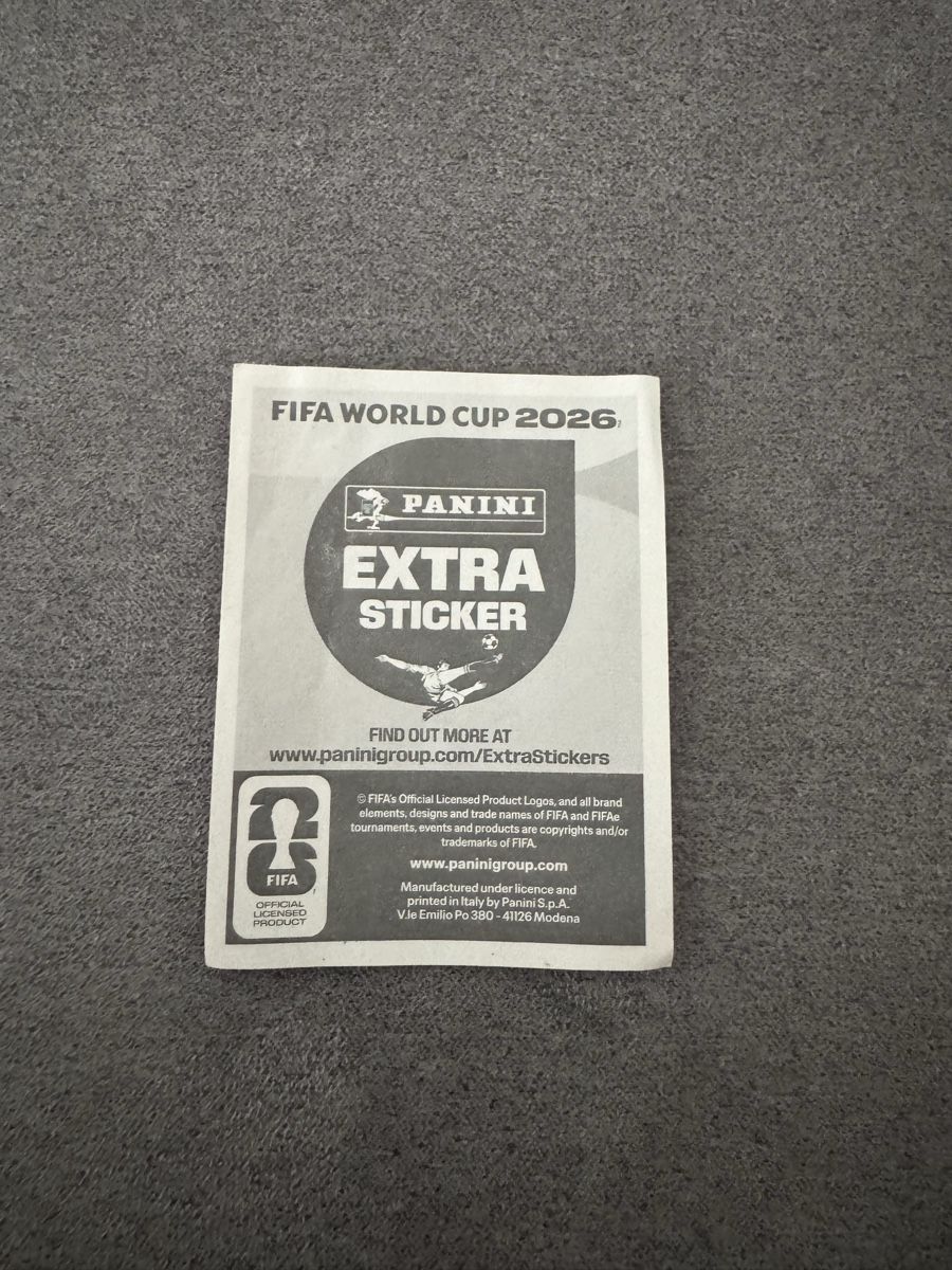 Panini Sammelbilder & Trading cards: Panini EXTRA Sticker RAÚL JIMÉNEZ – Neu (gemäss Beschreibung) aus Untervaz von untererw 1