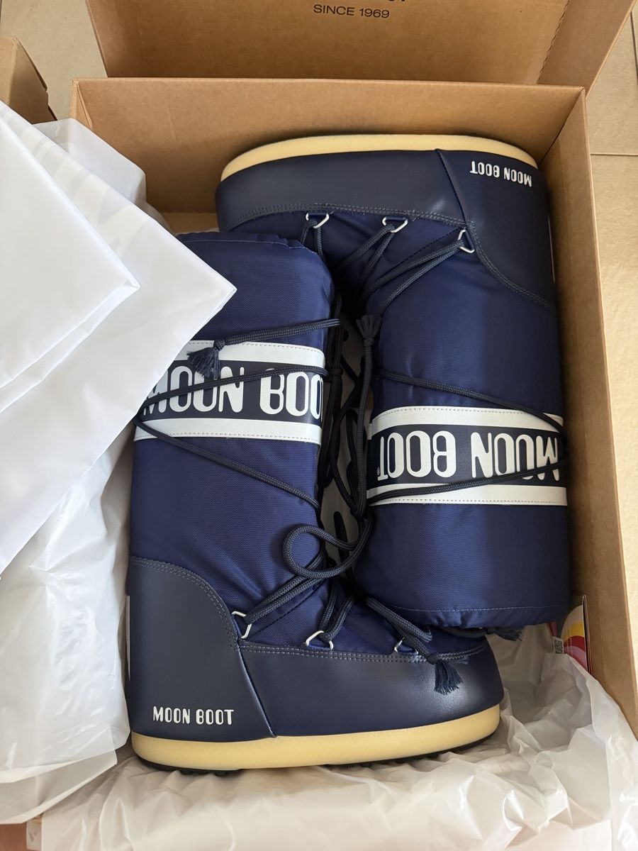 Moon Boot Damenschuhe: Moon  Boot Grösse 38 – Neu und originalverpackt aus Bern von Olenush